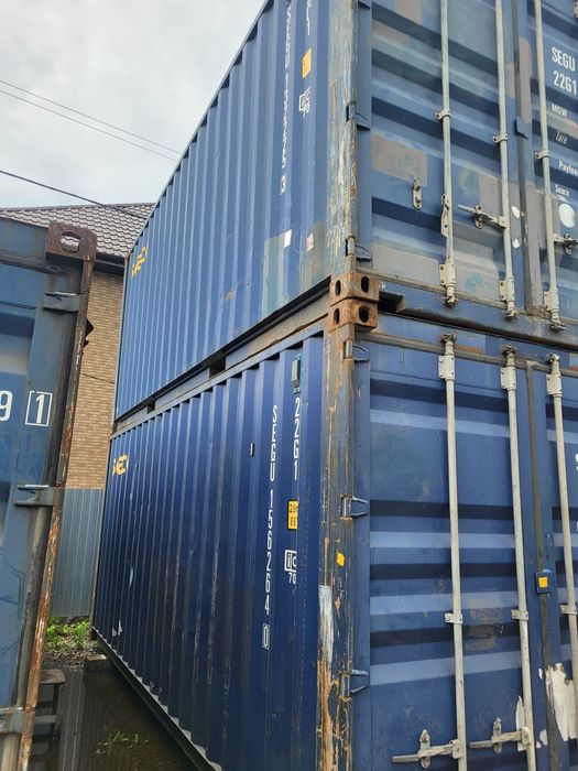 Продажа морских контейнеров