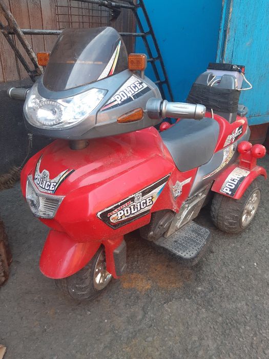 Детский мотоцикл