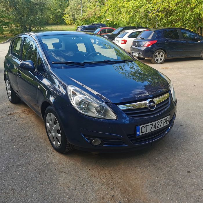 Опел Корса 1.3 EcoFlex 168000км.Opel Corsa