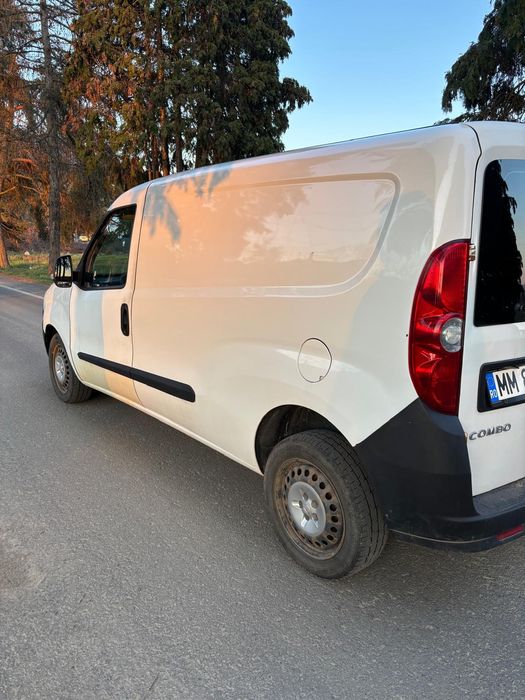 Vand opel combo D 2012