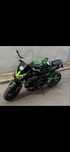 Kawasaki Z800 2015