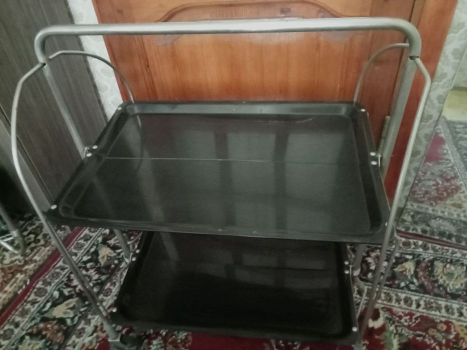 Советские тележки аэрофлот