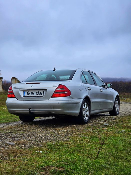 Mercedes Benz E class 3.2 diesel