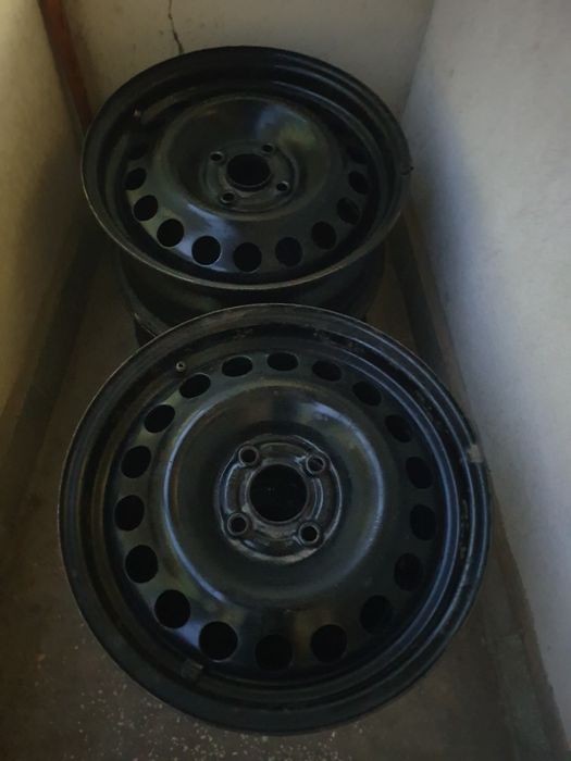 Jante tabla GM 4x100 R15 toata gama opel