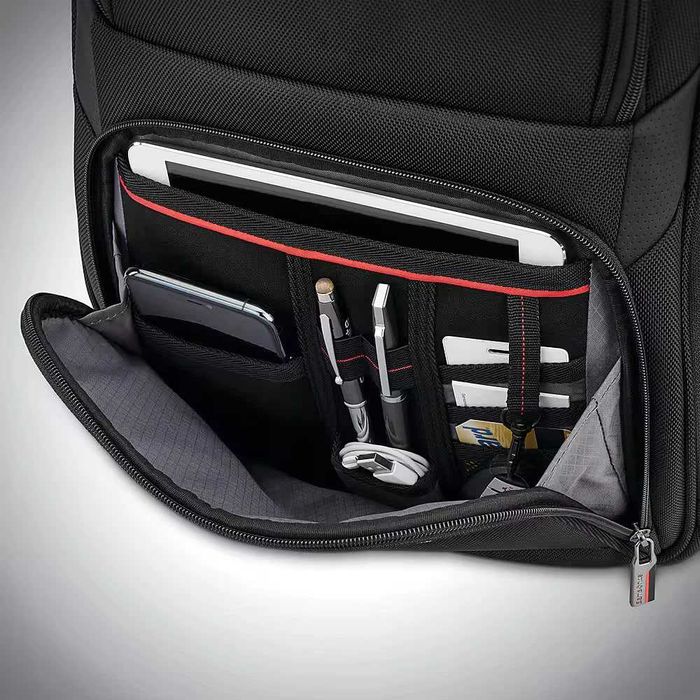 Рюкзак Samsonite Laser Pro 2 Laptop Backpack! Новый с бирками!