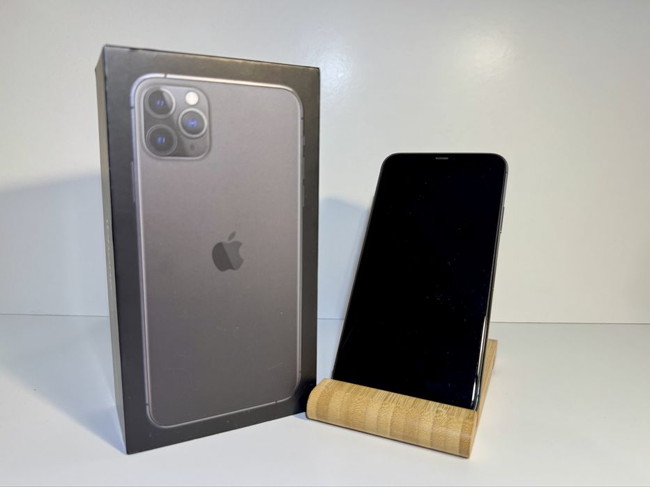  iPhone 11 Pro Max Space Grey 64GB