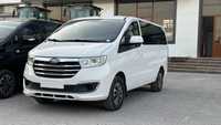 JAC M3 Plus Full 2024 В наличии 1.8 мотор 9 мест кредит за час damas!!