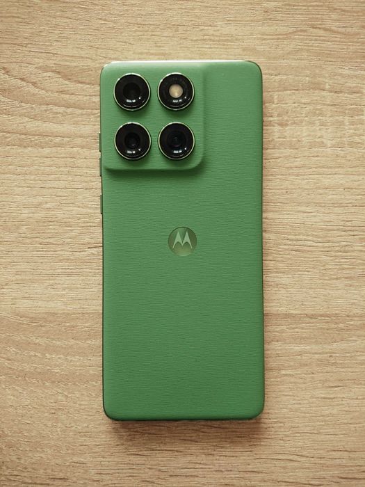 Motorola Edge 60 6.7" 8GB/256GB, Shamrock