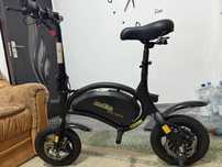 Bicicleta electrica