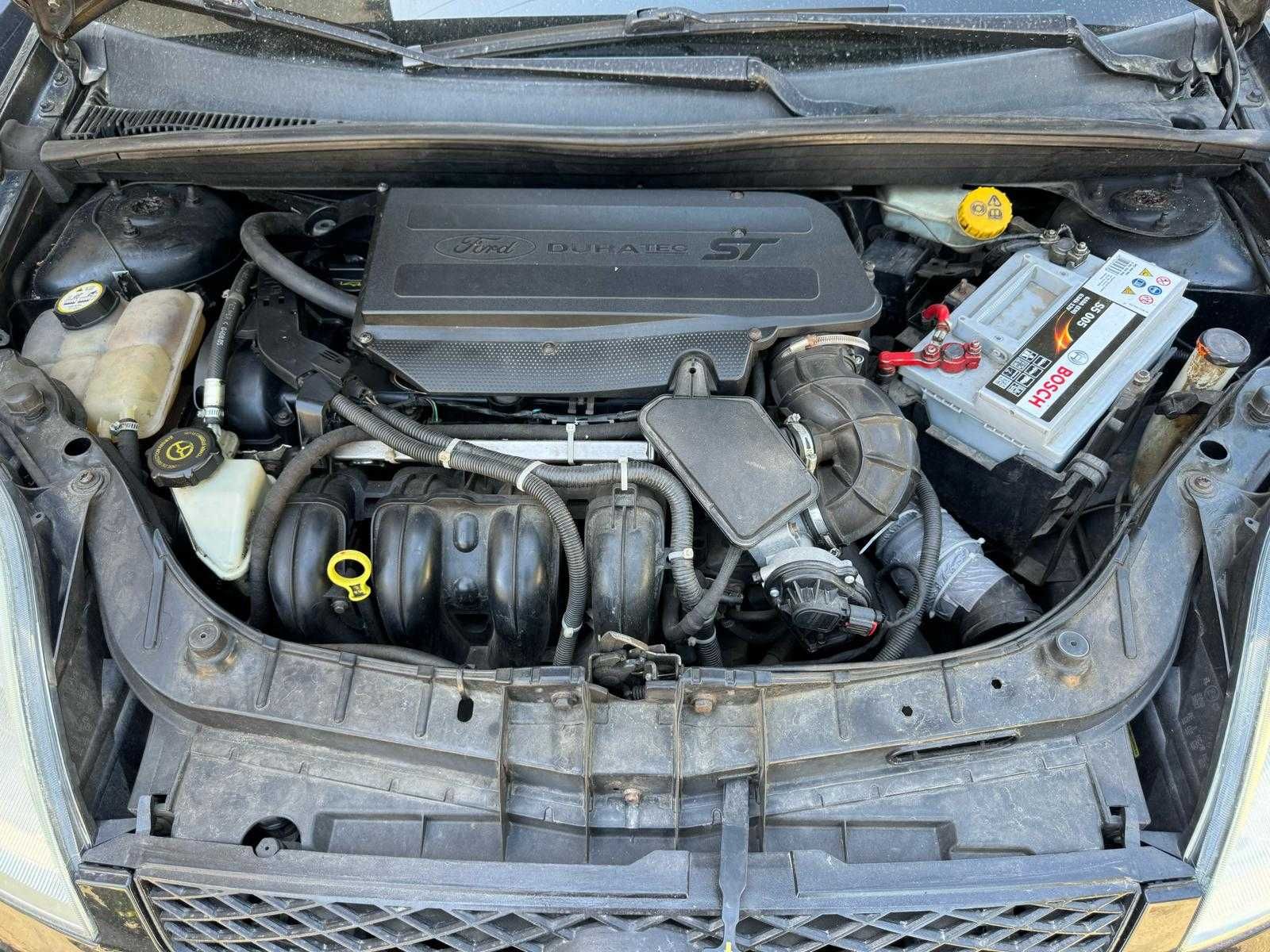 DEZMEMBREZ Ford Fiesta ST MK5 an 2005