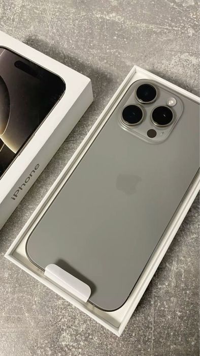 iPhone 16 Pro 256GB