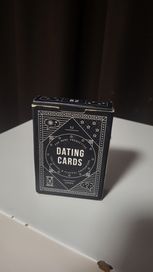 Dating cards Карти за опознаване