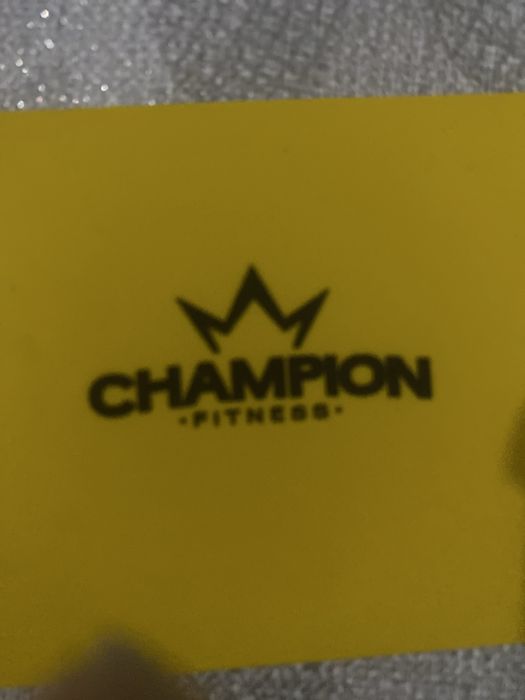 Абонемент Чемпион джим до 30 марта