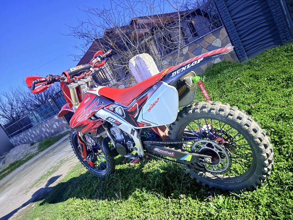 Motocross / Enduro Honda CR250R 2002 2T