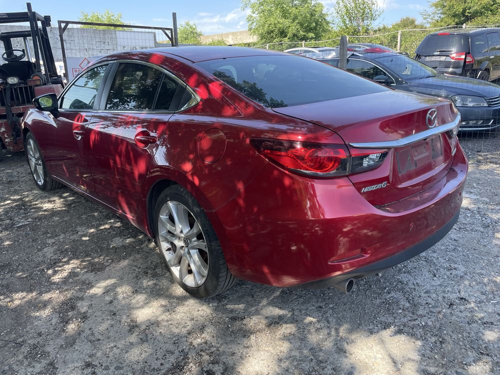 Mazda 6 2.2 Skyactiv на части мазда