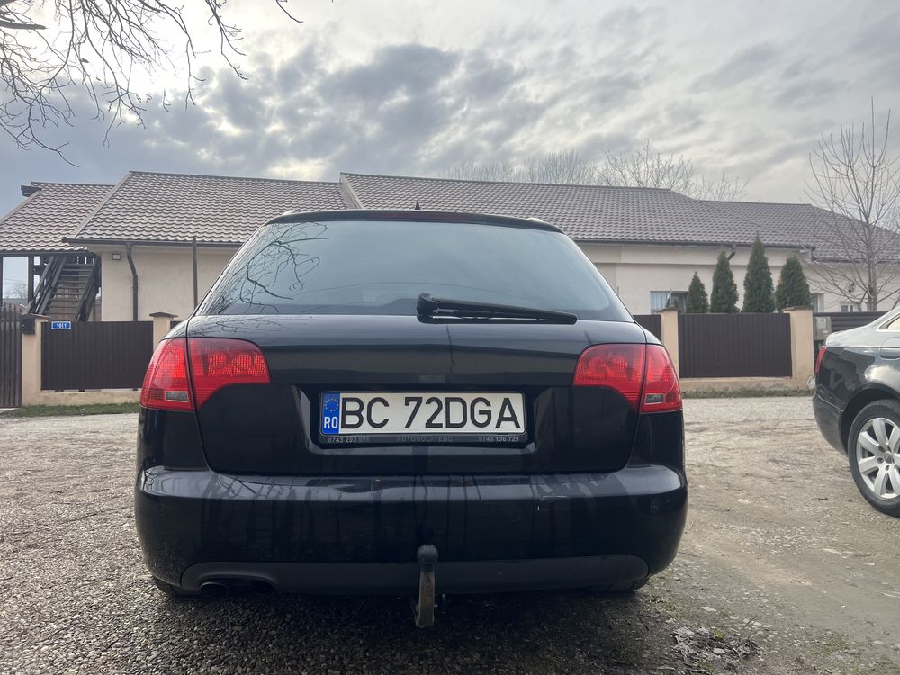Vând Audi a4 b6
