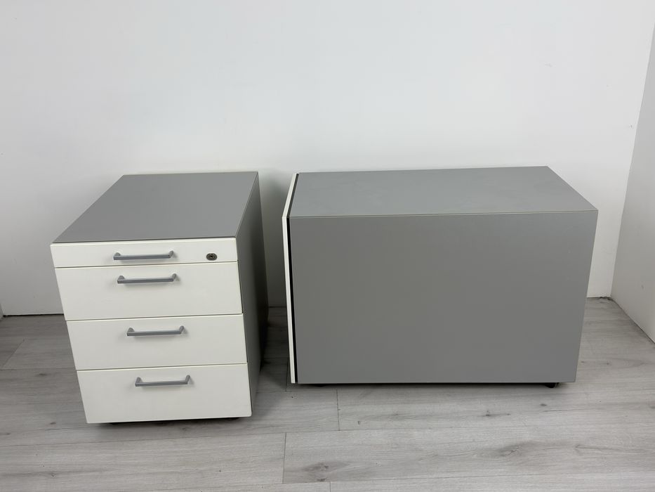 Шкаф рол контейнер за папки и други аксесуари обзавеждане