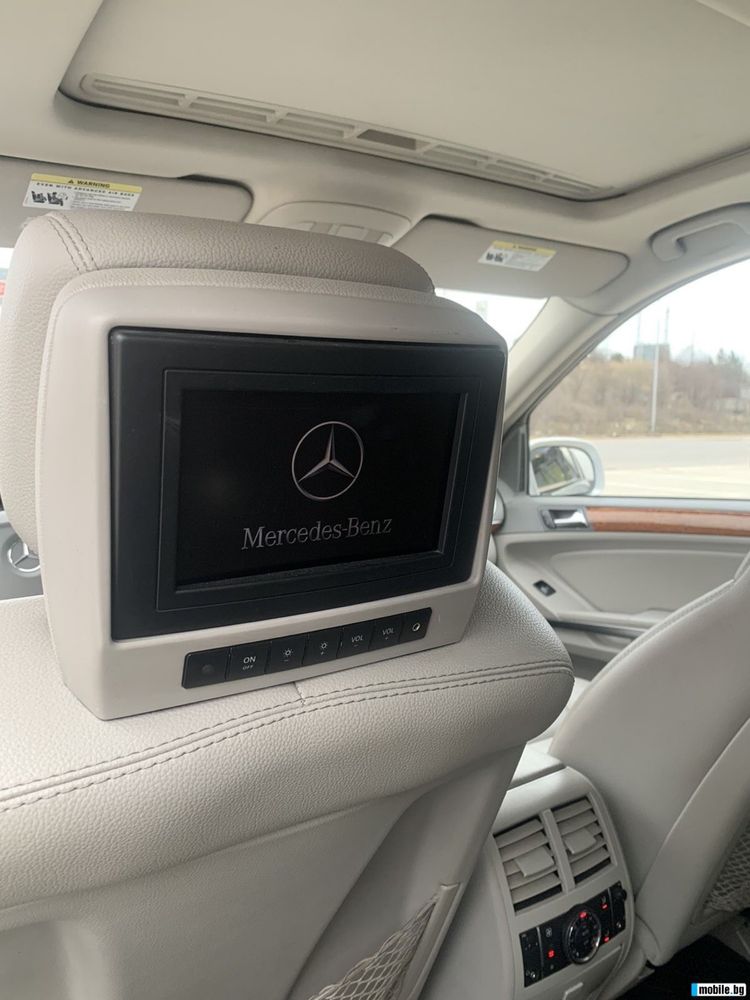 Mercedes GL 320 CDI