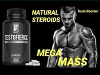 Musculară MASIVĂ Rezultate Super Rapide Supliment Natural 100%