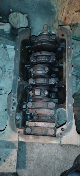 Piese motor de tractor john deere lanz 500 semănătoarea paioase si pla