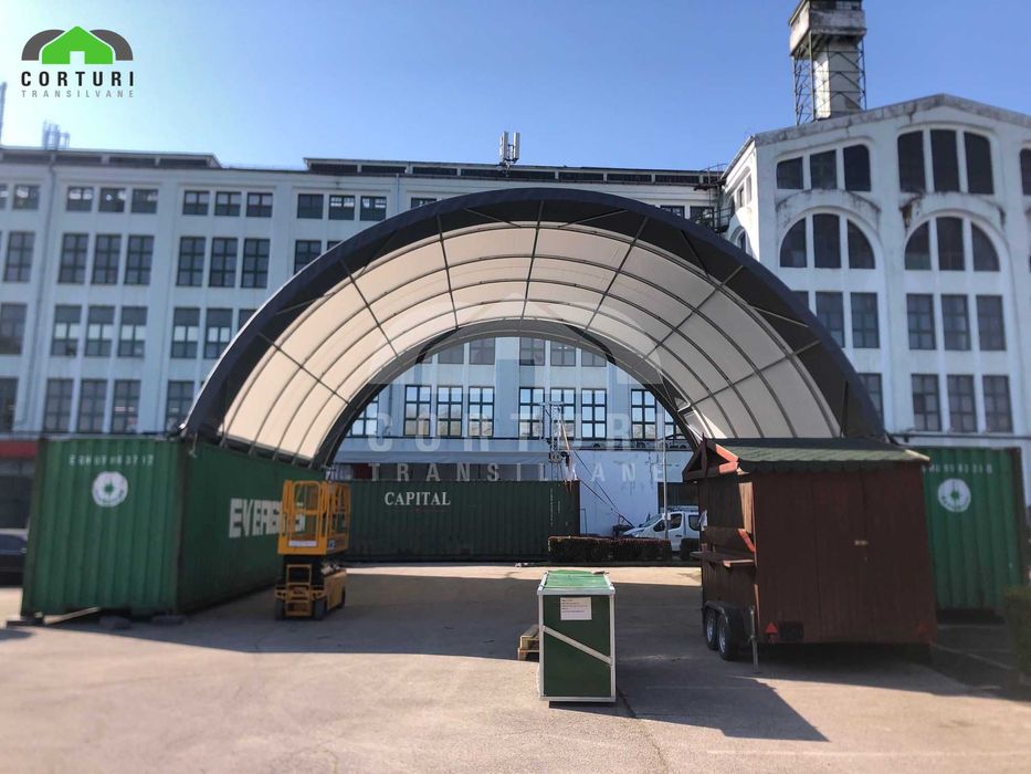 Cort- 12 x 12 x 4,5 (m)