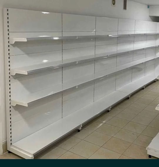 Торговые стеллажи