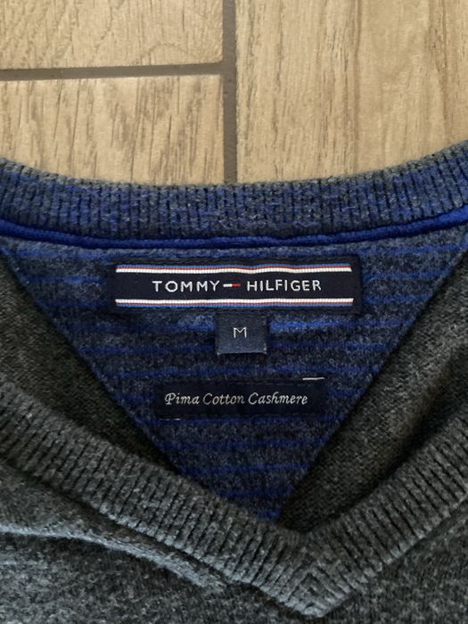 Pulover tommy hilfiger marime m
