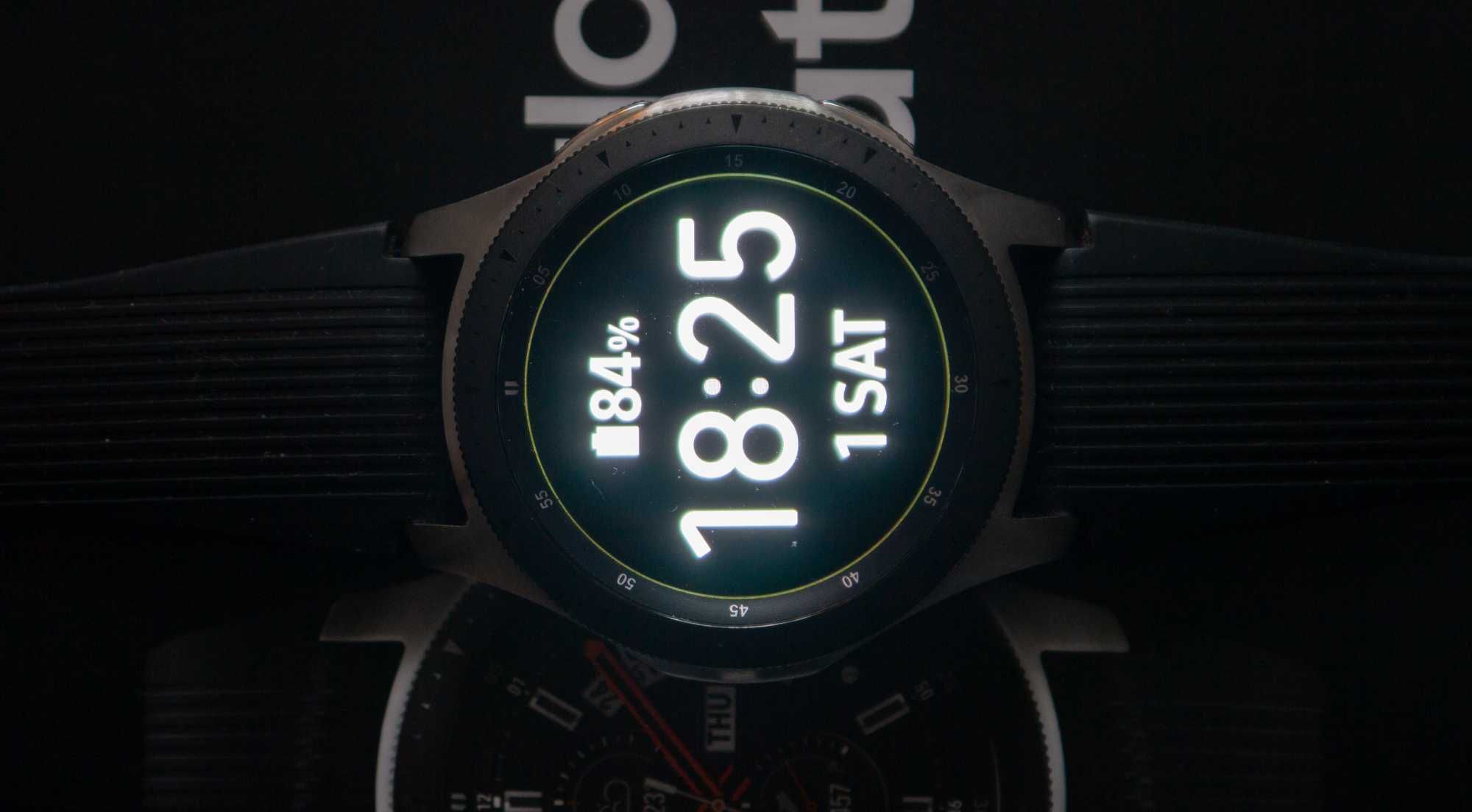 Ceas Samsung Galaxy Watch 4, 46mm, Silver