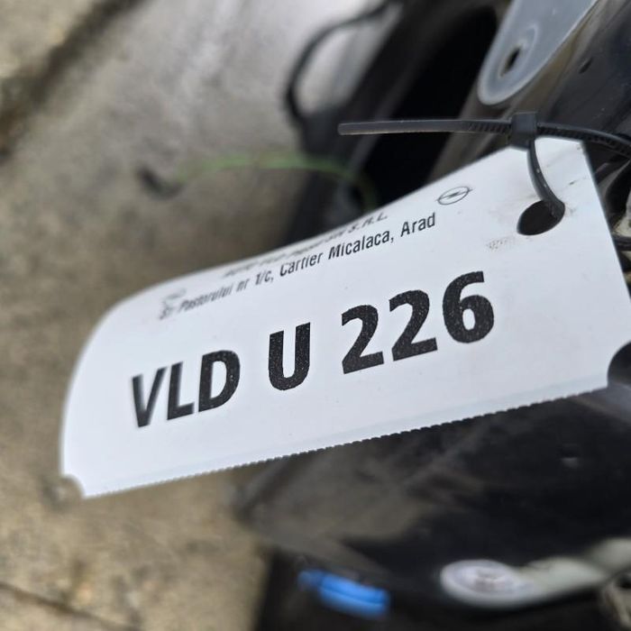 Portiera usa neagra Z20R spate stanga Opel Vectra C