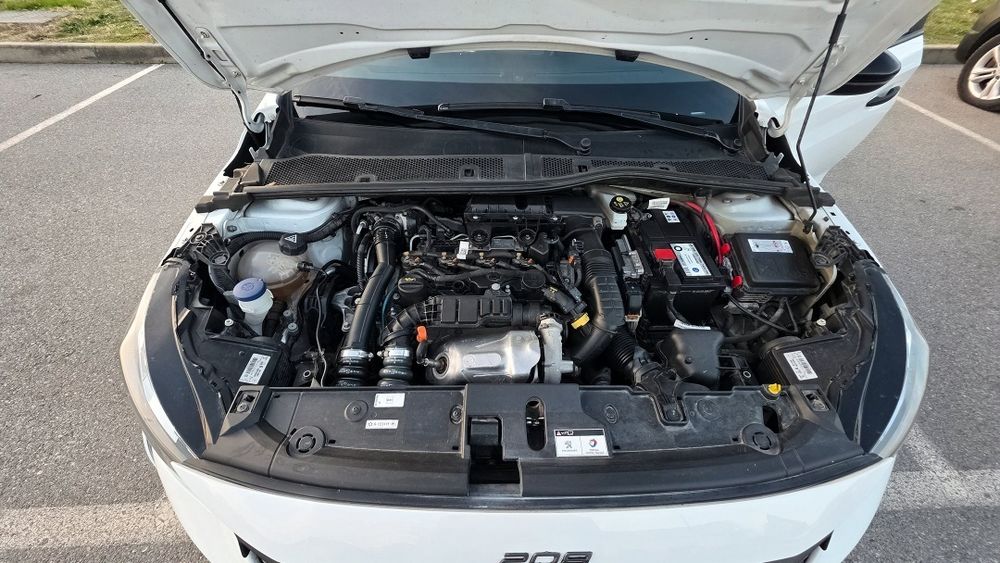 Peugeot 208 1.5 BlueHDI 2021