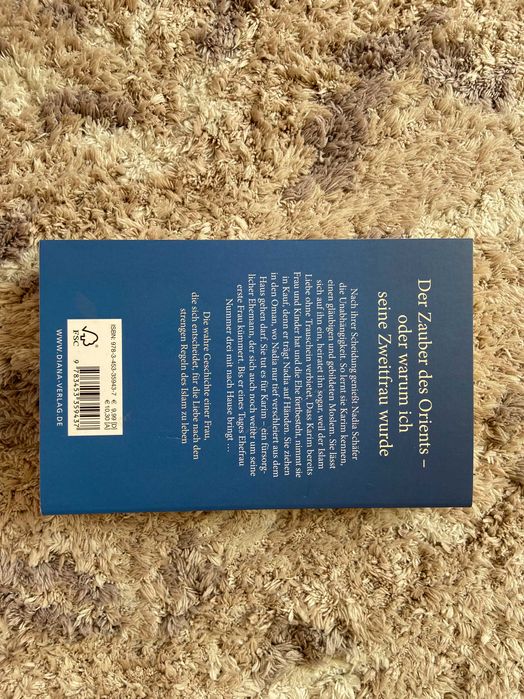 Mein Mann, seine Frauen und ich - книга на немски език