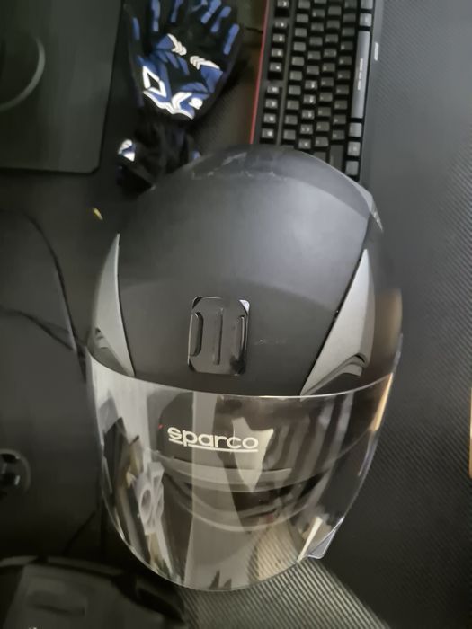 Каска sparco club x1 стар модел