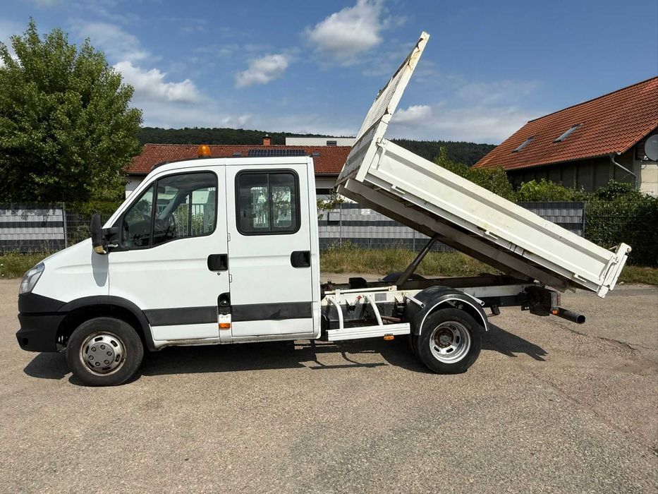 Iveco Daily 35C13, 2012, basculanta