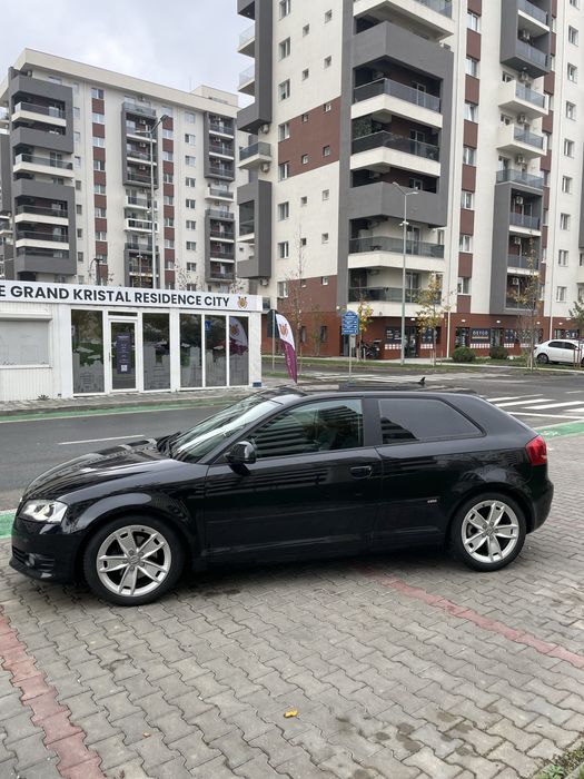 Audi A3 coupe 1.4 TFSI