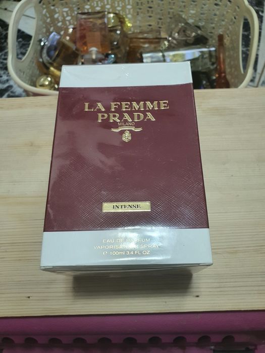 La femme prada intense