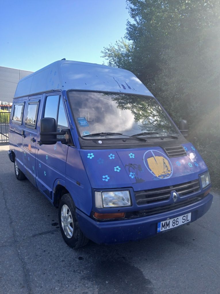 De vânzare Autorulota Renault Trafic