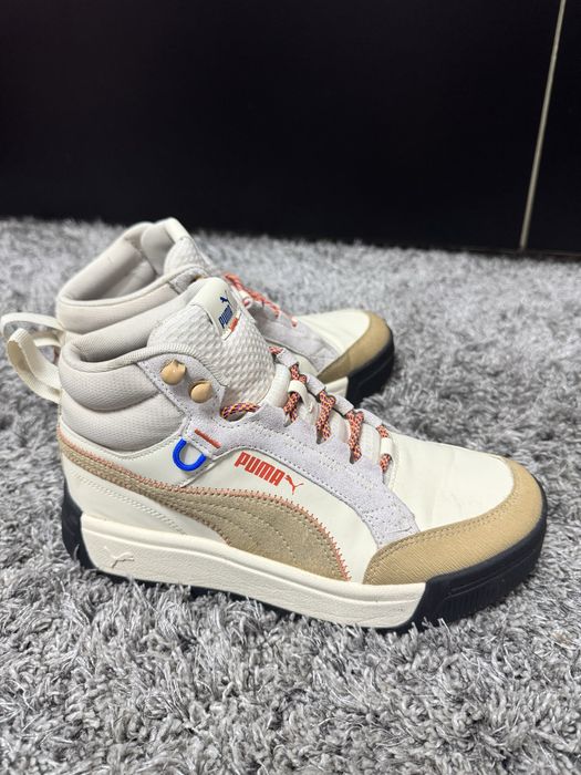 Ghete PUMA, marimea 40 baieti