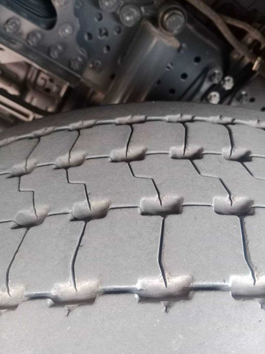 Паровоз Mercedes actors 2542, год выпуска 2020г