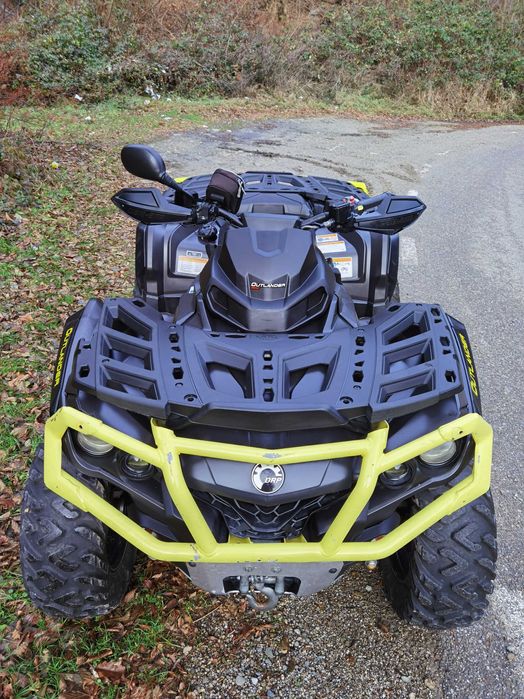 Can am outlander max 1000 an 2019