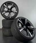 Jante 22” inch Audi RS6 RS7 Originale ! OEM Q8 SQ8 RSQ8 SQ7 Q7 R22