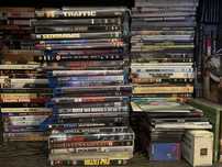 Colectie Filme Dvd , Desene animate ,  CD uri , Mini disc 500 buc
