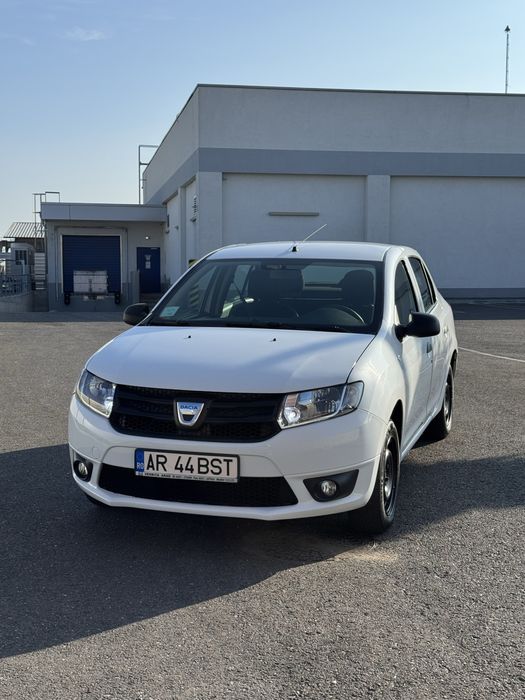 Dacia Logan 1.2 + GPL