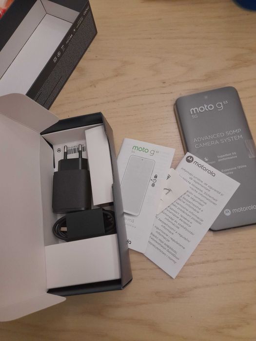 НОВ Motorola motoG 53 5G 149лв