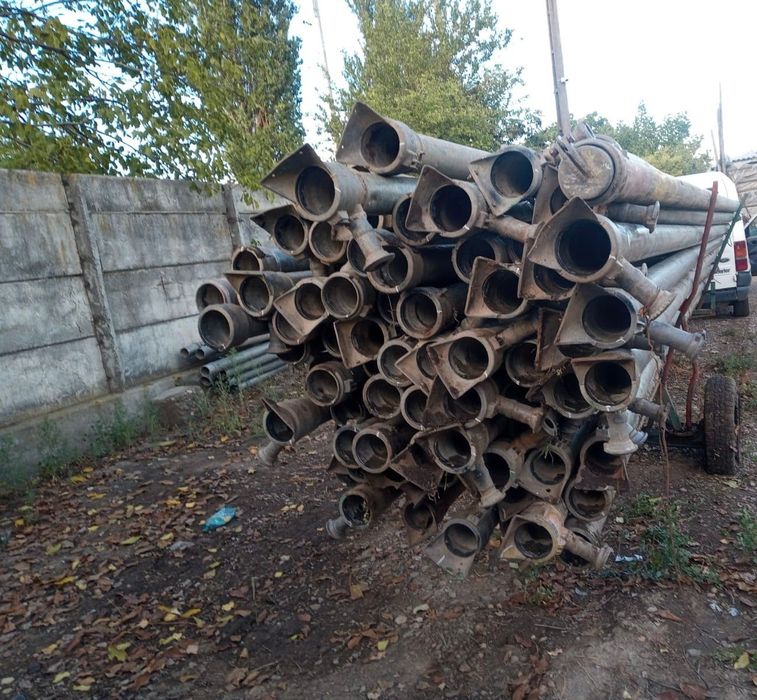 Vând tevi de irigat