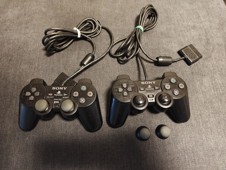 Ps2 controller/ maneta neagra versiunea H