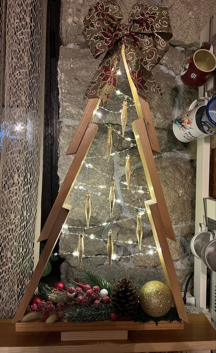 Коледни украси и аранжировки