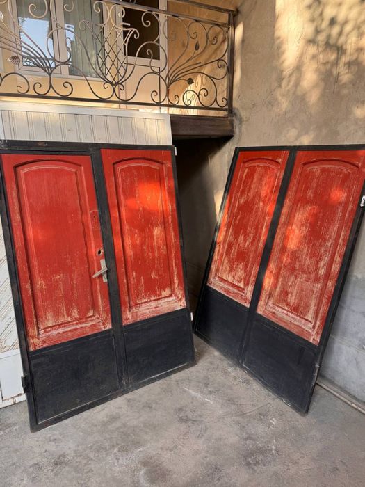 Сотилади темир дарвоза