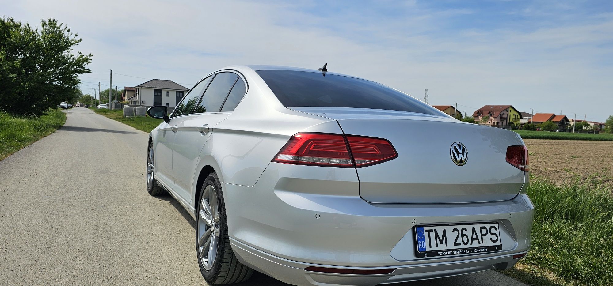 Vw Passat B8 2018 2.0 tdi 150 cp