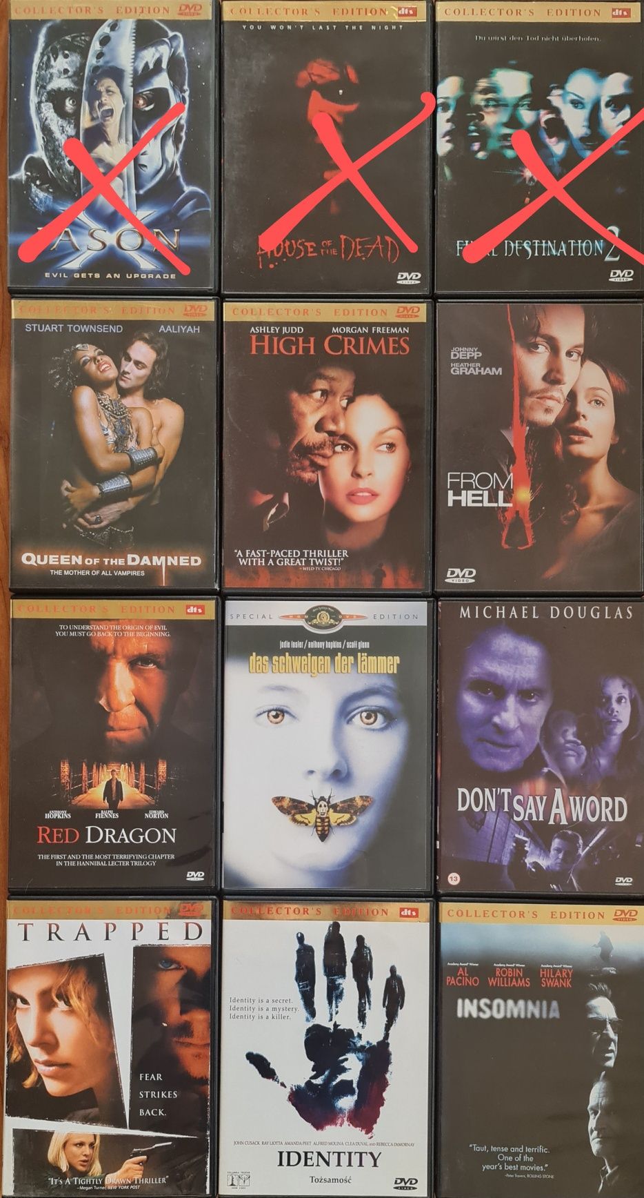 Оригинални DVD филми