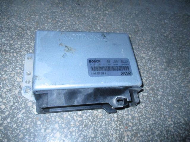 Calculator motor ECU Alfa Romeo 156 1,6 benzina 16 valve PROBAT